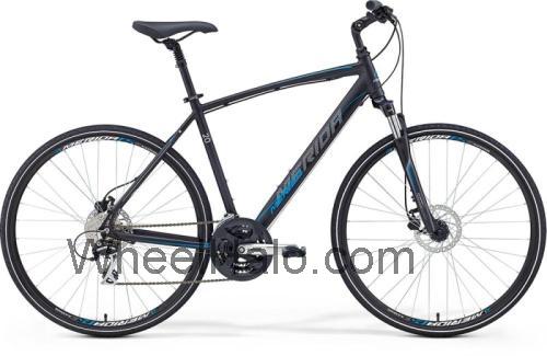 Merida CROSSWAY 20-D fiche technique et avis